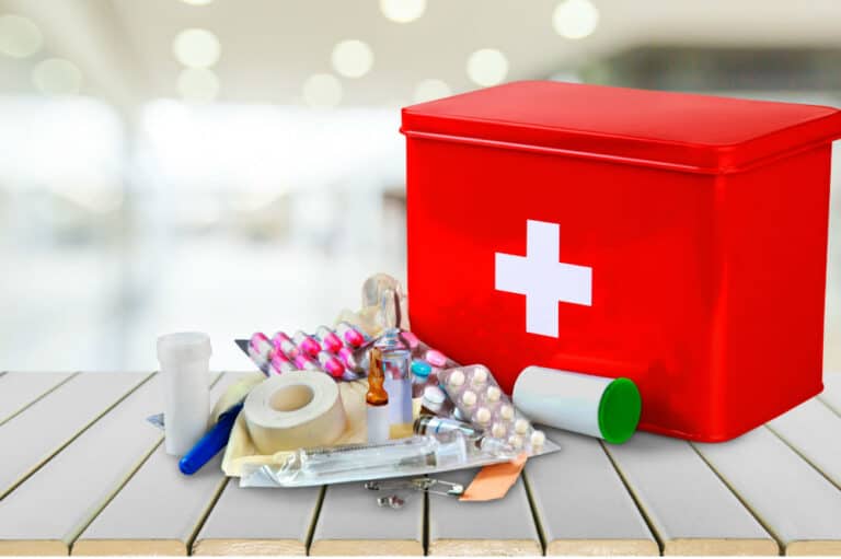 Are First Aid Kits FSA Eligible