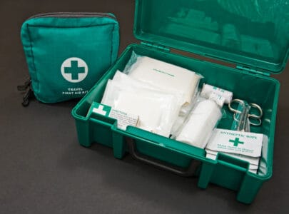 Are First Aid Kits Required in the Workplace