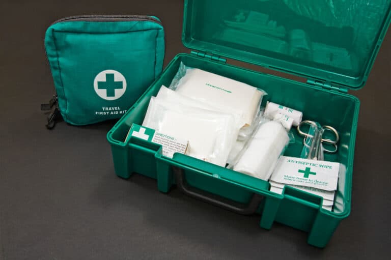 Are First Aid Kits Required in the Workplace