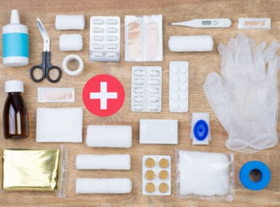 What First Aid Kit Contains