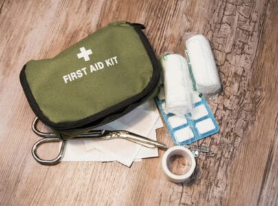 What Is First Aid Kit and Their Uses