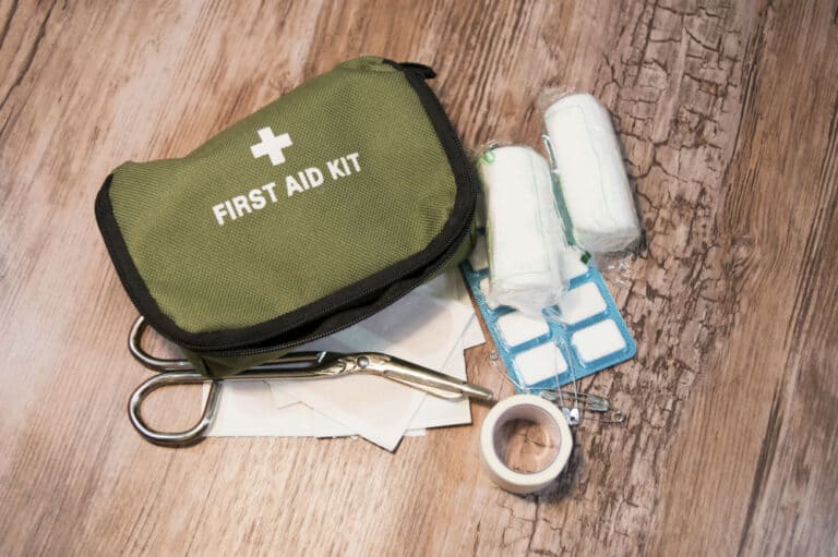 What Is First Aid Kit and Their Uses