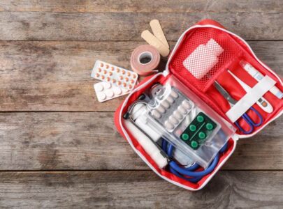 Band-Aid Johnson & Johnson Portable First Aid Kit Review